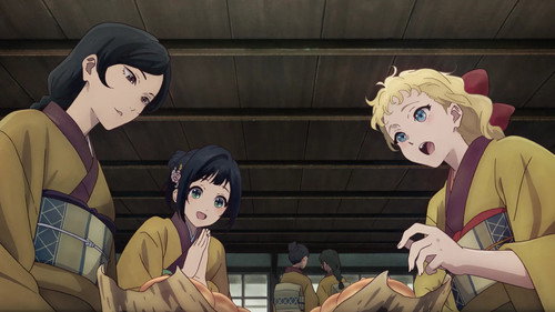 Sparks of Tomorrow Season 1 Episode 5 - Proof of Love