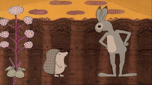 Hungarian Folktales Season 4 Episode 2 - The Hare and the Hedgehog