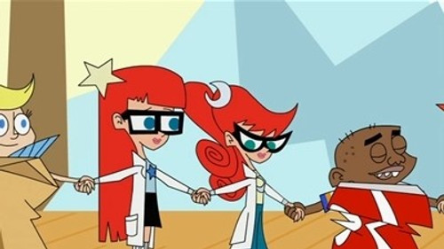 Johnny Test Season 4 Episode 26 - Johnny vs. The Mummy