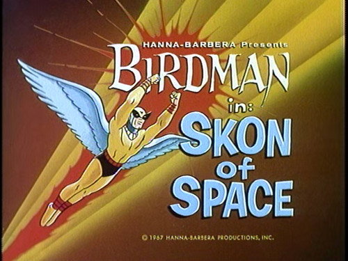 Skon of Space still