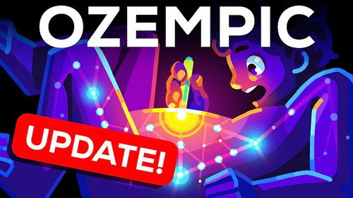 Kurzgesagt - In a Nutshell Season 14 Episode 2 - The Uncomfortable Truth About Ozempic