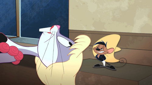 The Looney Tunes Show Season 1 Episode 22 - Beauty School