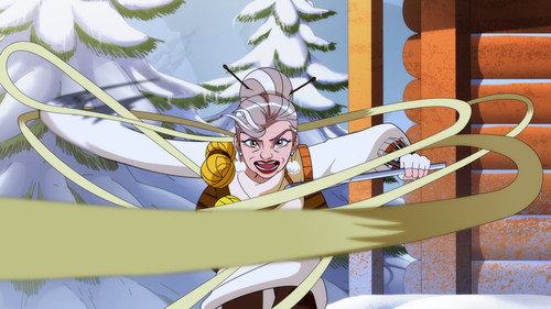 Totally Spies! Season 7 Episode 9 - What Woolly Mammoth