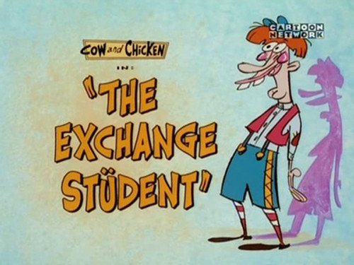 The Exchange Student still