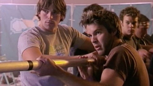 The Challenge Season 9 Episode 10 - Electro Shock