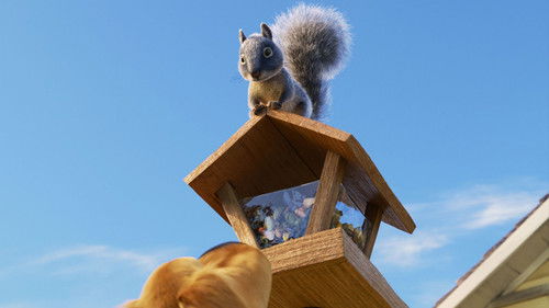 Dug Days Season 1 Episode 1 - Squirrel!
