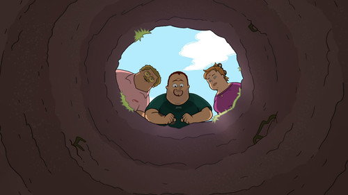 Universal Basic Guys Season 2 Episode 5 - Well Done