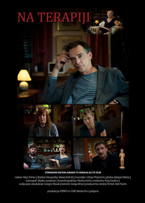 In Therapy poster