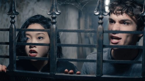 Deadly Class Season 1 Episode 4 - Mirror People