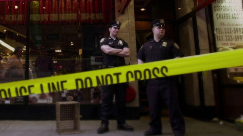 Homicide Season 1 Episode 1 - Carnegie Deli Massacre
