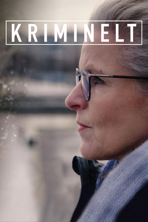Kriminelt poster