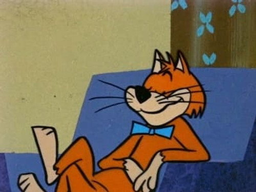 The Huckleberry Hound Show Season 1 Episode 43 - Mark of The Mouse