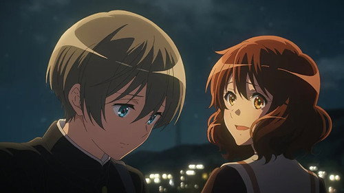 undefined Season 3 Episode 4 - Etude with You