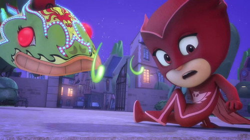 PJ Masks Season 4 Episode 12 - Aerodylan