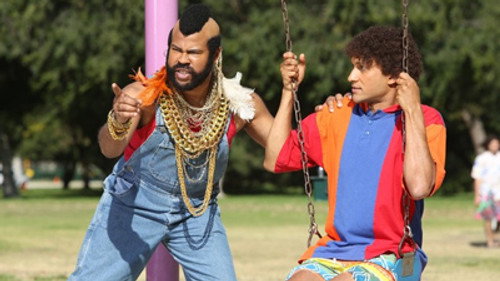 Key & Peele Season 3 Episode 2 - East/West Bowl Rap