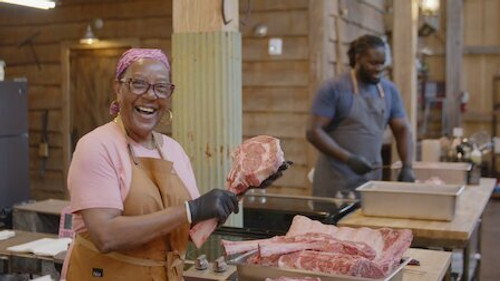 Barbecue Showdown Season 1 Episode 2 - Red, White and Barbecue