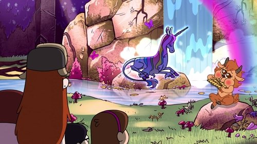 Gravity Falls Season 2 Episode 15 - The Last Mabelcorn