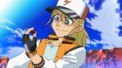 Bakugan Battle Brawlers Season 1 Episode 10 - A Perfect Match