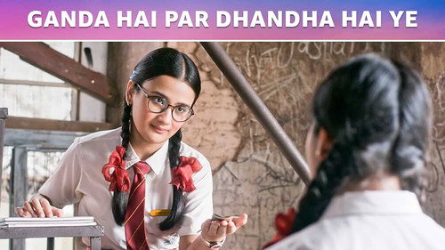 Amber Girls School Season 2 Episode 1 - Ganda Hai Par Dhandha Hai Ye