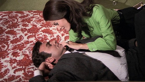 Mannix Season 3 Episode 5 - A Question of Midnight