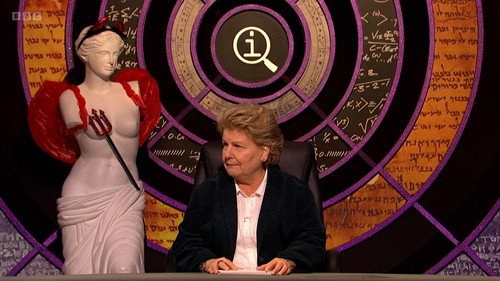 QI Season 22 Episode 15 - VG: Part 1