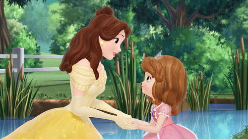 Sofia the First Season 1 Episode 17 - The Amulet and the Anthem