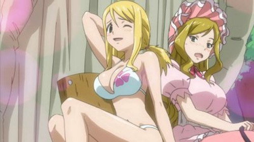 Fairy Tail Season 3 Episode 32 - Father's Memento