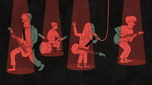 Music Queer Season 1 Episode 5 - Girl in Red - I Wanna Be Your Girlfriend