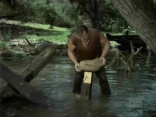 Bonanza Season 13 Episode 10 - The Iron Butterfly