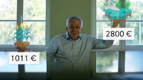 What if nature had a price? still