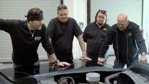 Pawn Stars Season 3 Episode 30 - Chummobile