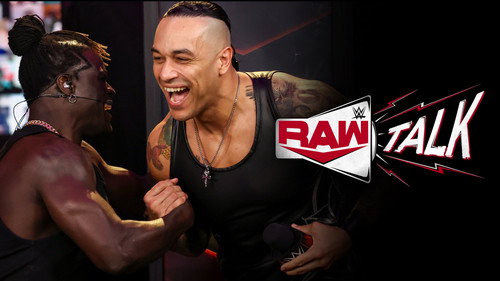 Raw Talk Season 5 Episode 6 - February 8, 2021