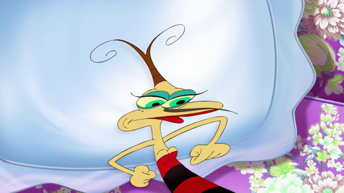 Oggy and the Cockroaches Season 4 Episode 70 - Wake up, my Lovely