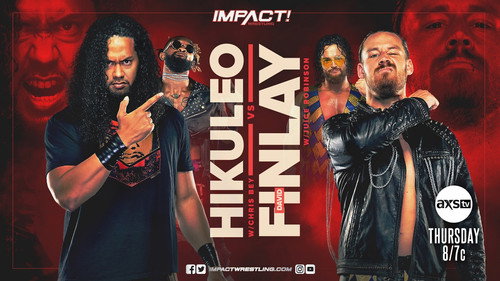 TNA iMPACT! Season 18 Episode 38 - IMPACT! #897