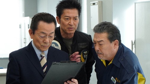 AIBOU: Tokyo Detective Duo Season 23 Episode 17 - Episode 17