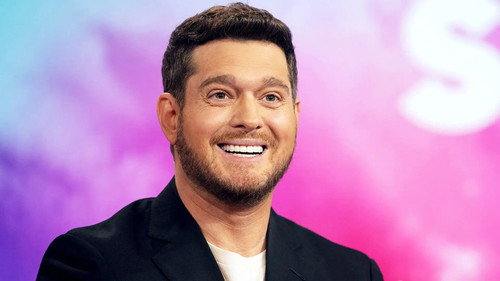 Michael Bublé, AleXa still
