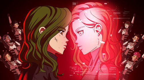 Fan Service Season 2 Episode 17 - Fingering the Goodness - #29