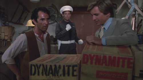 The A-Team Season 2 Episode 1 - Diamonds 'n Dust