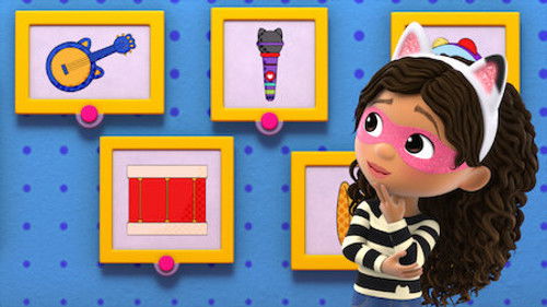 Gabby's Dollhouse Season 6 Episode 3 - Super Thinkers!
