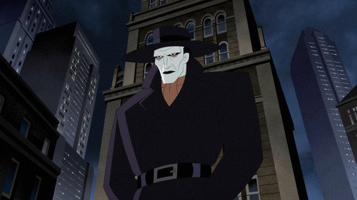 Batman: Caped Crusader Season 2 Episode 10 - The Laughing Death
