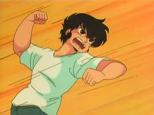 Ryunosuke vs. Benten: The Pointless Charm Contest! still