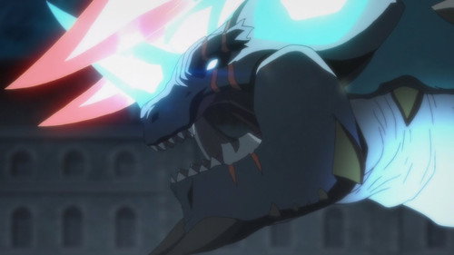 Rage of Bahamut Season 2 Episode 20 - From Heaven to Hell