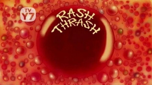 Sanjay and Craig Season 2 Episode 22 - Rash Thrash