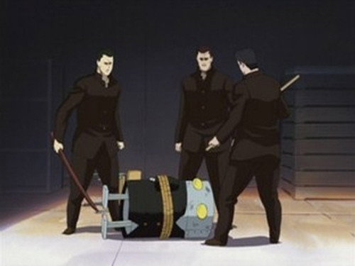 Cromartie High School Season 1 Episode 2 - Blade Runners High