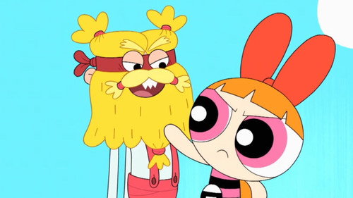 The Powerpuff Girls Season 2 Episode 16 - Memory Lane of Pain