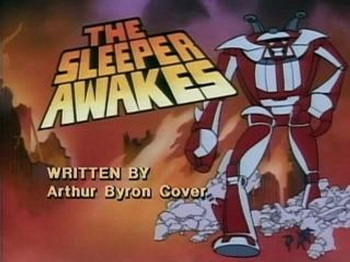 Defenders of the Earth Season 1 Episode 8 - The Sleeper Awakes