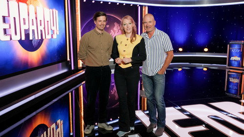 Jeopardy! Sverige Season 8 Episode 5 - Episode 5