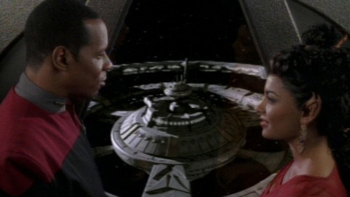 Star Trek: Deep Space Nine Season 2 Episode 9 - Second Sight