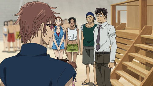 The Detective Boys and the Two Leaders (2) still