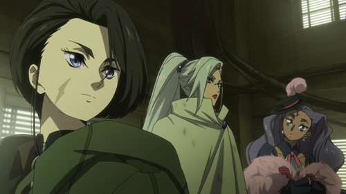 undefined Season 1 Episode 5 - The Town Musicians of Bremen